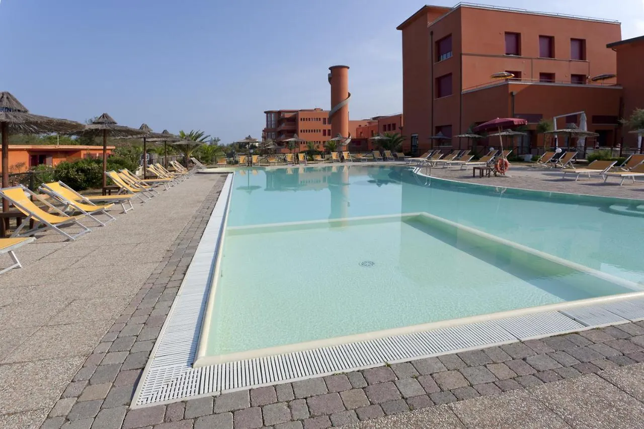 Hotel Toscana Sport Resort