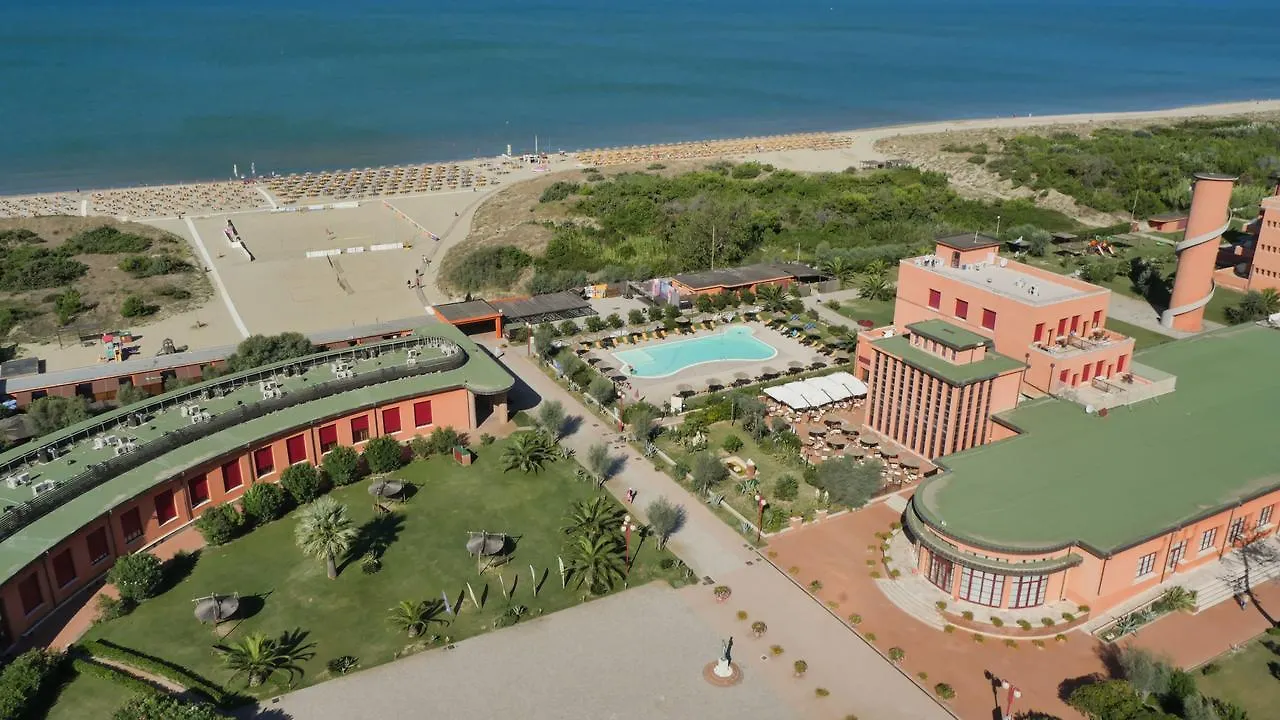 Hotel Toscana Sport Resort