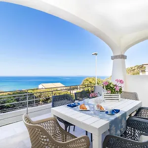  Apartment L'olivastro Italien