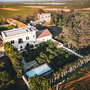 Baglio Spano - Antiche Dimore Di Sicilia Petrosino