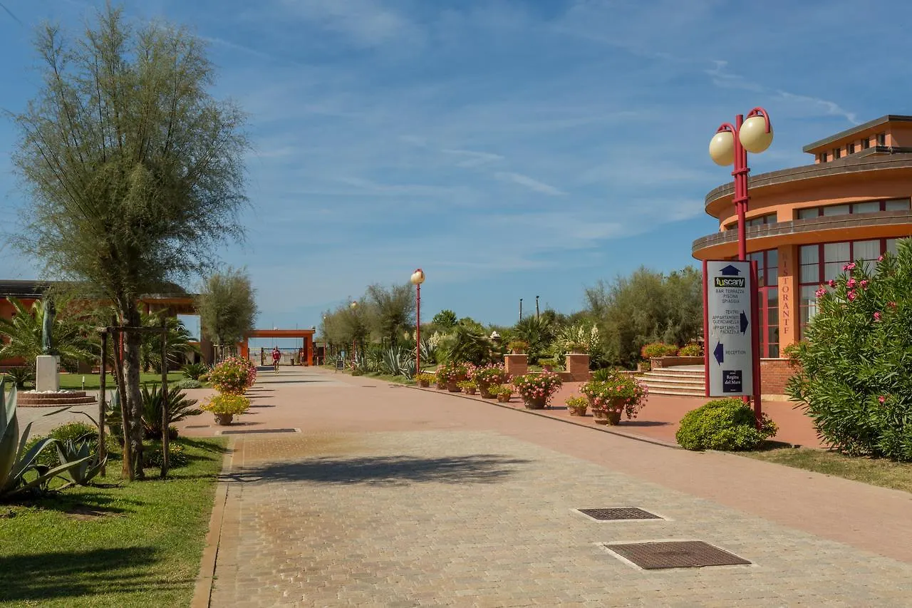Baia Toscana Resort Calambrone Italia