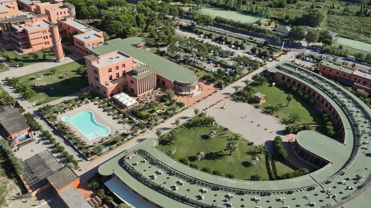 Baia Toscana Resort Calambrone