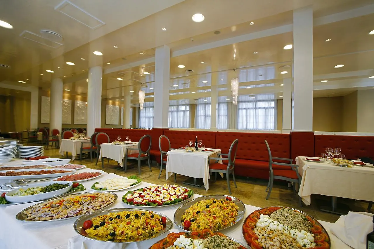 Baia Toscana Resort Calambrone Italia